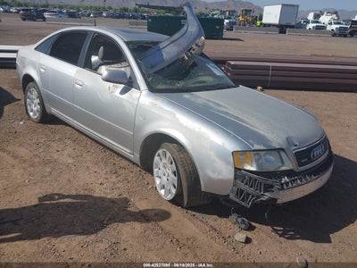 AUDI A6 2000