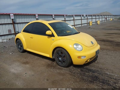 VOLKSWAGEN NEW BEETLE 2000