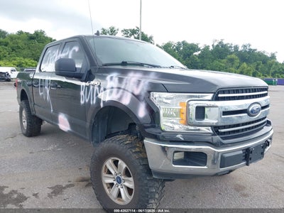 FORD F-150 2020