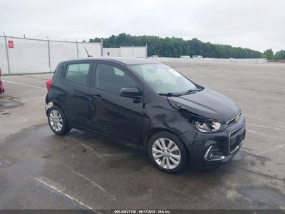 CHEVROLET SPARK 2017
