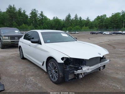BMW 540I 2018