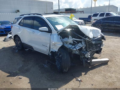 CHEVROLET EQUINOX 2024