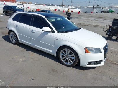 AUDI A3 2013