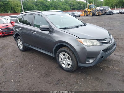 TOYOTA RAV4 2014