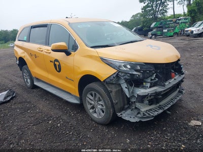 TOYOTA SIENNA 2024