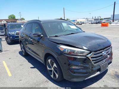 HYUNDAI TUCSON 2018