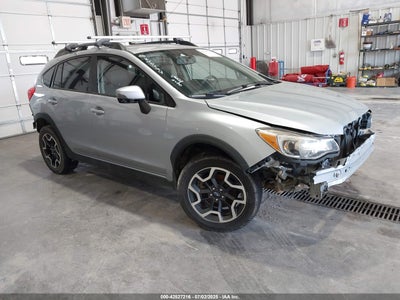 SUBARU CROSSTREK 2016