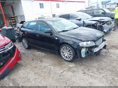 AUDI A3 2008