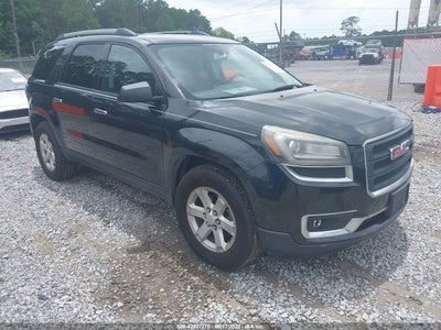 GMC ACADIA 2015