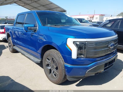 FORD F-150 LIGHTNING 2022