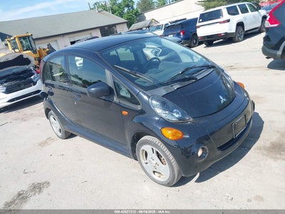 MITSUBISHI I-MIEV 2014