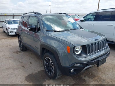 JEEP RENEGADE 2023
