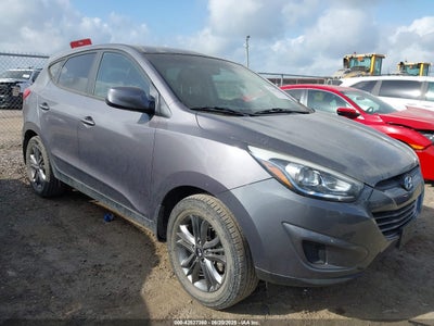 HYUNDAI TUCSON 2015
