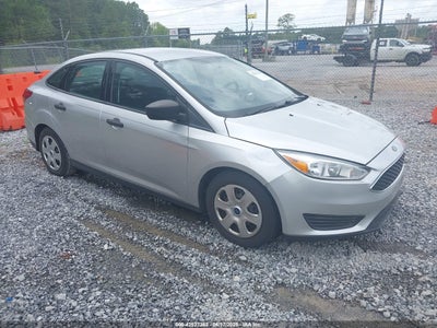 FORD FOCUS 2016