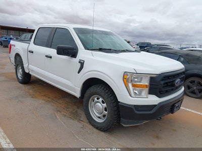 FORD F-150 2021