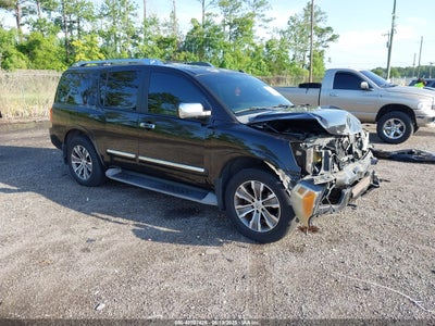 NISSAN ARMADA 2015
