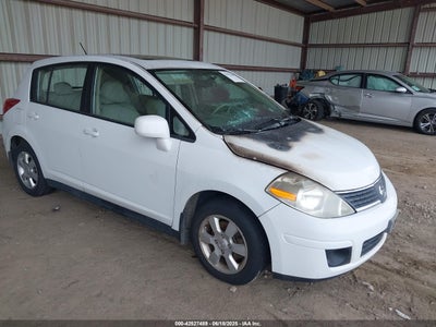 NISSAN VERSA 2007