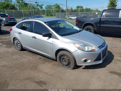 FORD FOCUS 2013