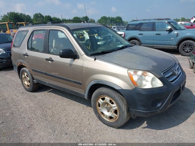 HONDA CR-V 2005