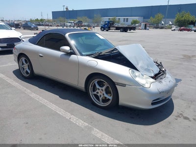 PORSCHE 911 2003