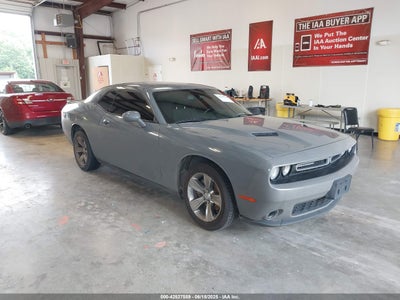 DODGE CHALLENGER 2018