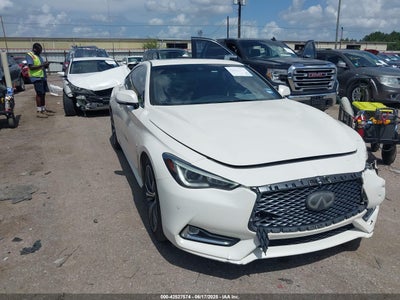INFINITI Q60 2019
