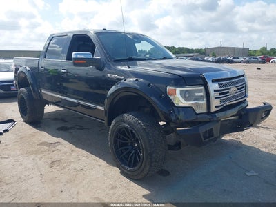 FORD F-150 2013