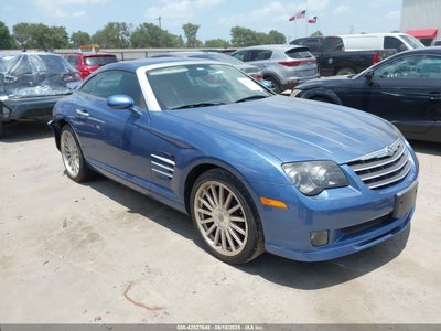 CHRYSLER CROSSFIRE 2005