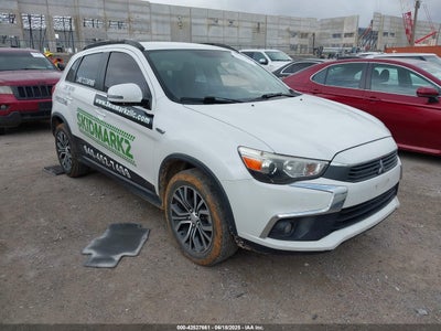MITSUBISHI OUTLANDER SPORT 2016