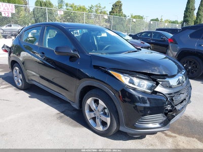 HONDA HR-V 2019