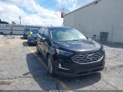 FORD EDGE 2019