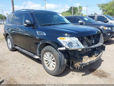 NISSAN ARMADA 2019