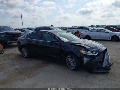 FORD FUSION 2015