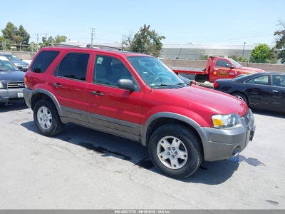 FORD ESCAPE 2006