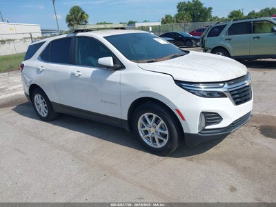 CHEVROLET EQUINOX 2022