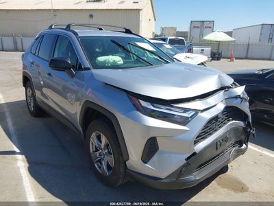TOYOTA RAV4 HYBRID 2024