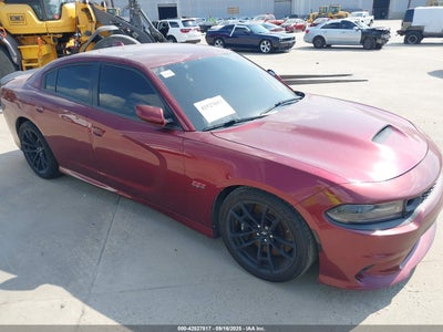 DODGE CHARGER 2021
