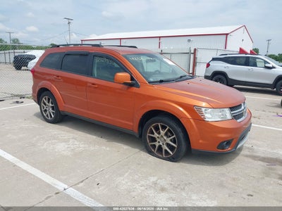 DODGE JOURNEY 2011