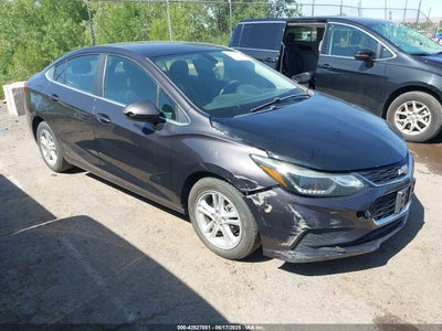 CHEVROLET CRUZE 2017