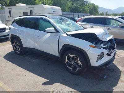 HYUNDAI TUCSON HYBRID 2024