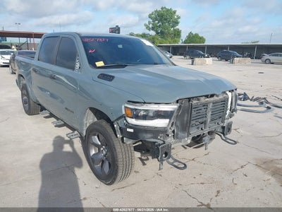 RAM 1500 2021