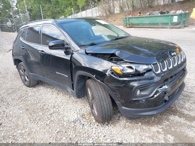 JEEP COMPASS 2022