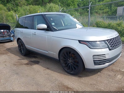 LAND ROVER RANGE ROVER 2018