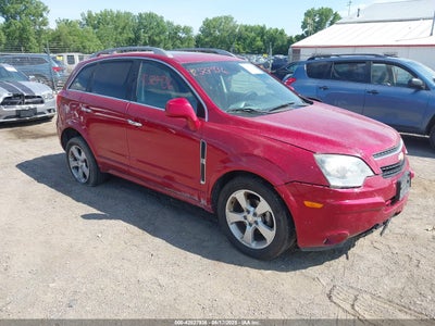 CHEVROLET CAPTIVA SPORT 2015