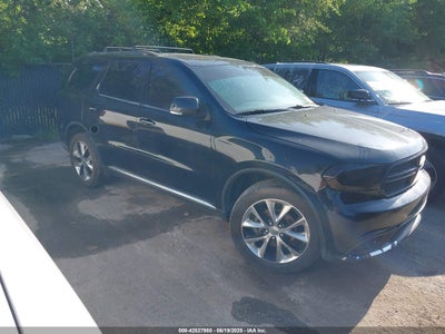 DODGE DURANGO 2015