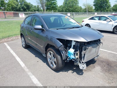 HONDA HR-V 2019
