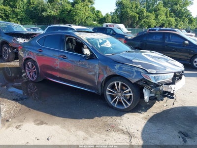 ACURA TLX 2020