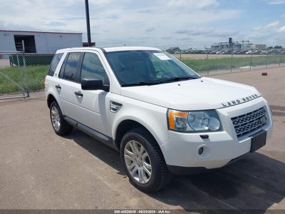 LAND ROVER LR2 2008
