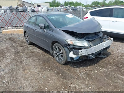 HONDA CIVIC 2014