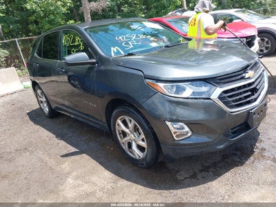 CHEVROLET EQUINOX 2018